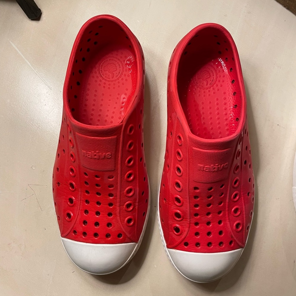 Kid’s Red Natives Jefferson